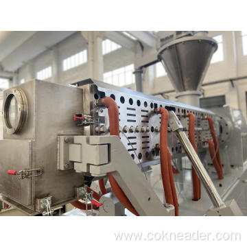 High-Quality SKW 200 Serial Co-Kneader